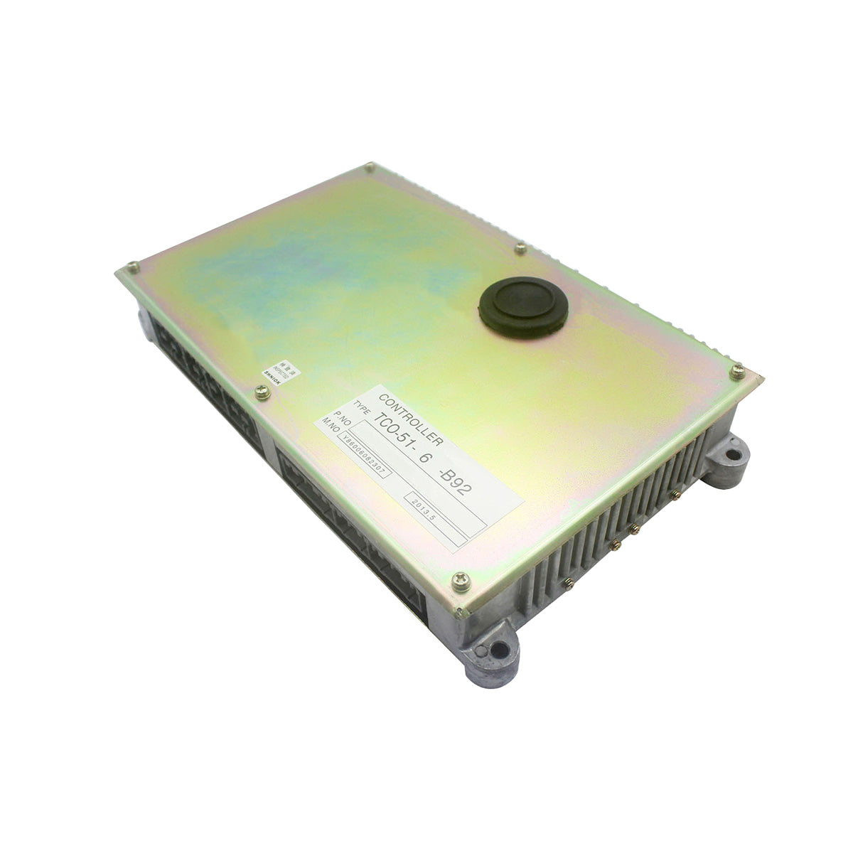YN22E00055F3 YN22E00055F2 YN22E00055F1 Controller for Kobelco SK200-6 SK210-6 - Image 3