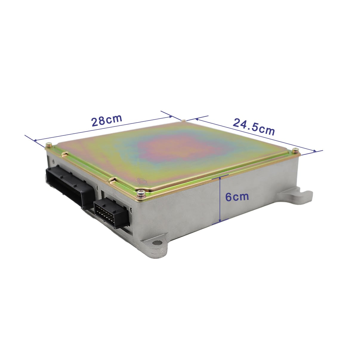 14518349 14514090 V-ECU Engine Controller for Volvo B Generation Excavators - Image 2