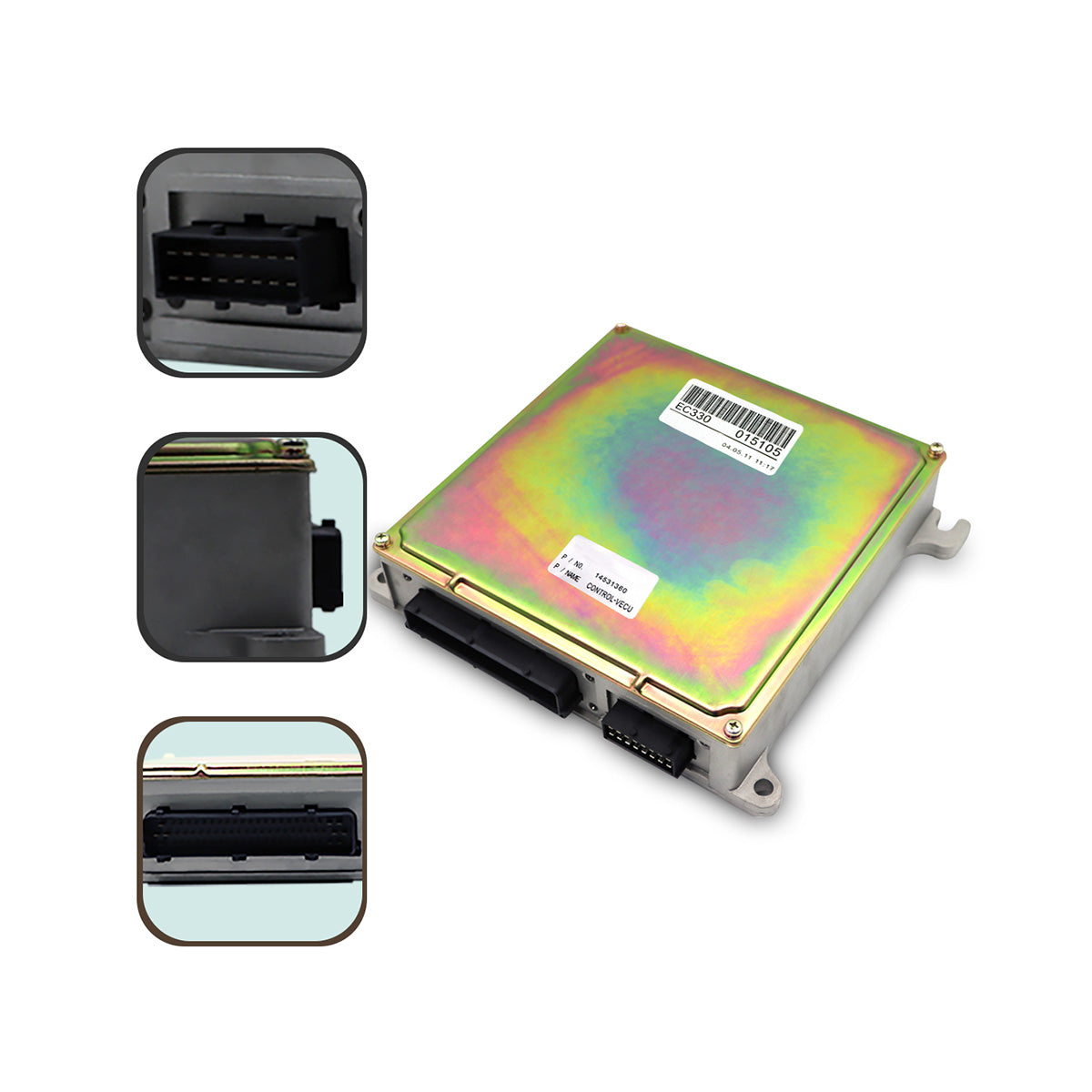 14531360 VOE14531360 V-ECU Controller for Volvo EC210B EC240B EC290B EC330B - Image 3
