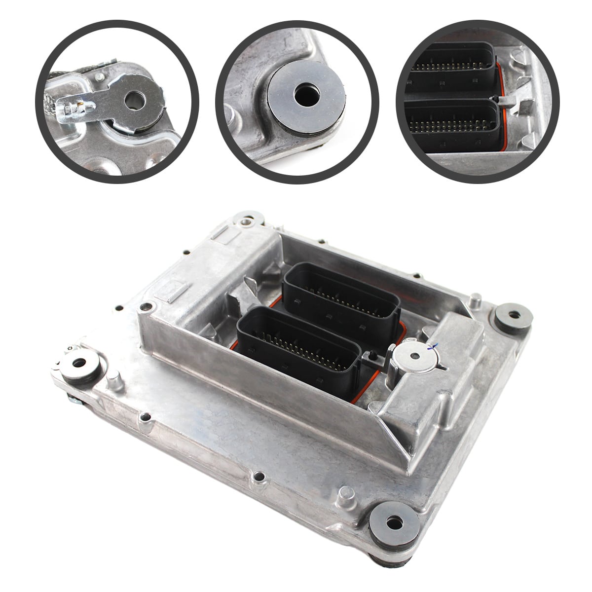 20814604 VOE20814604 Engine ECU Controller Programmed for Volvo Machines - Image 4