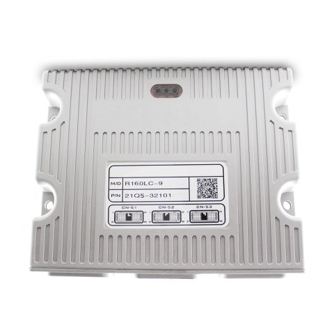 21Q5-32101 MCU Machine Control Unit Controller for Hyundai R160LC-9