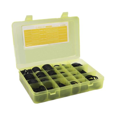 396PCS O-Ring Box O-Ring Kit for Caterpillar Excavator E200 E312