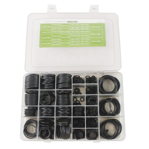 447PCS O-Ring Box for Kobelco Excavator SK100 SK200 SK300