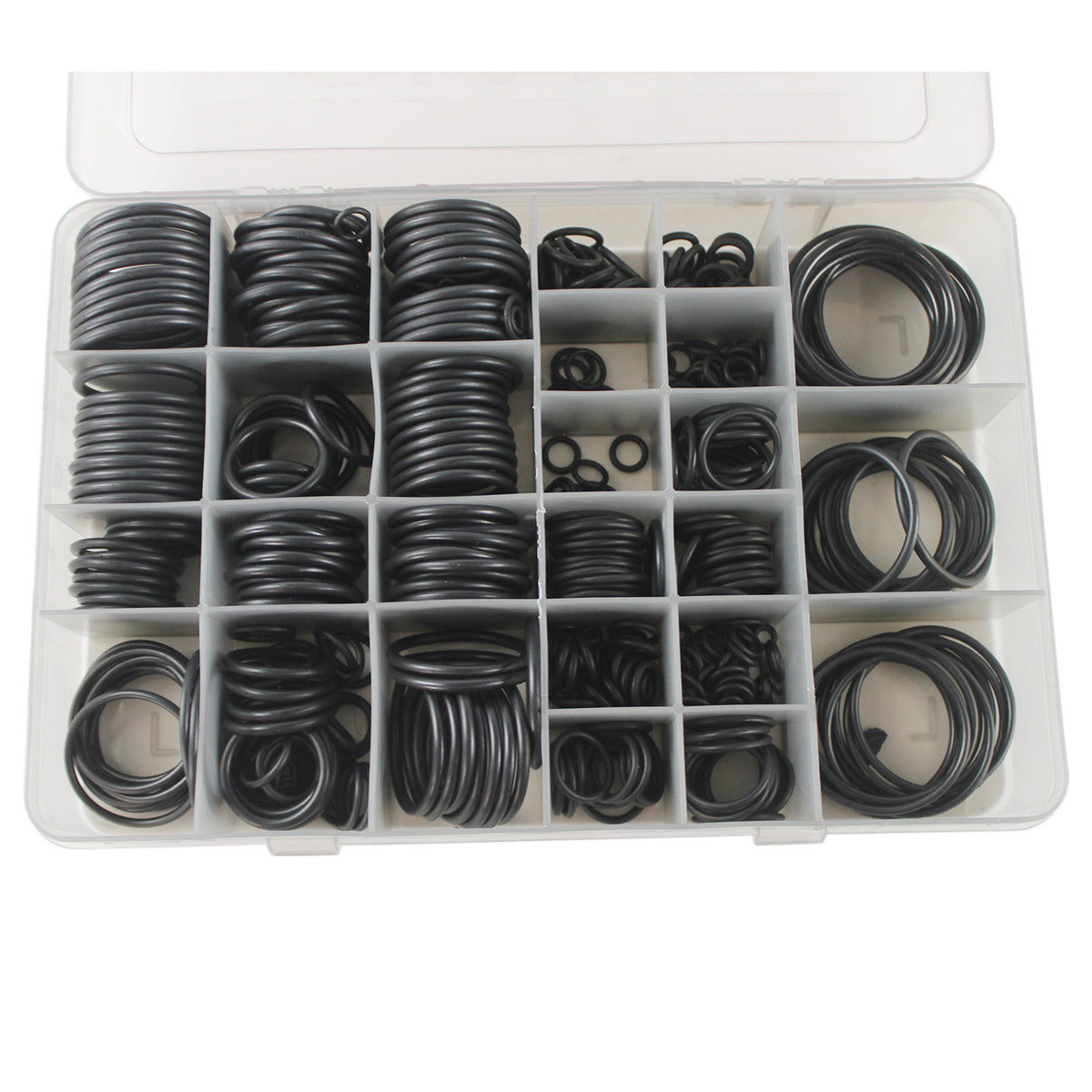 447PCS O-Ring Box for Kobelco Excavator SK100 SK200 SK300 - Image 4