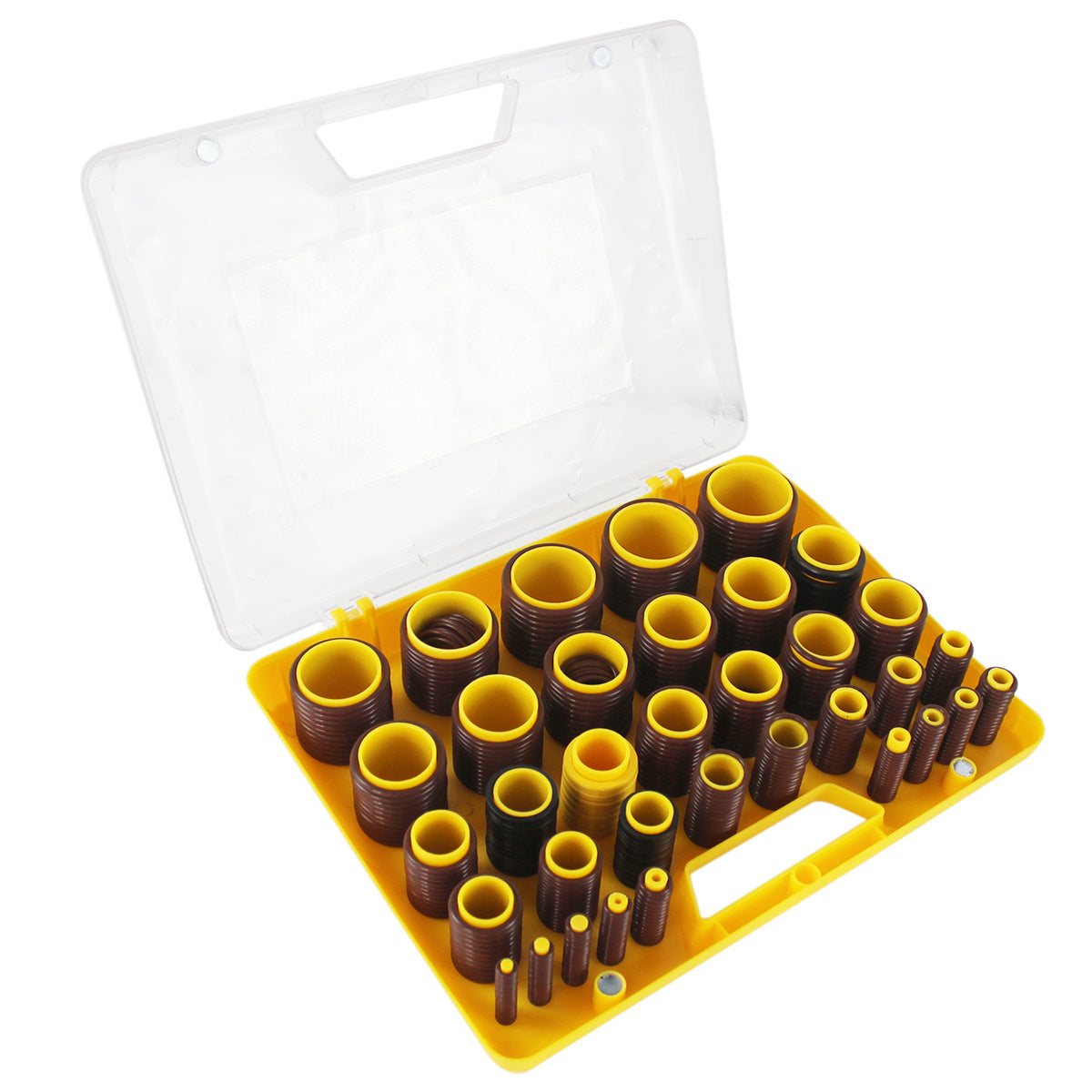 38ITS 523PCS O-Ring Box O-Ring Kit for Caterpillar Excavator E200 E312
