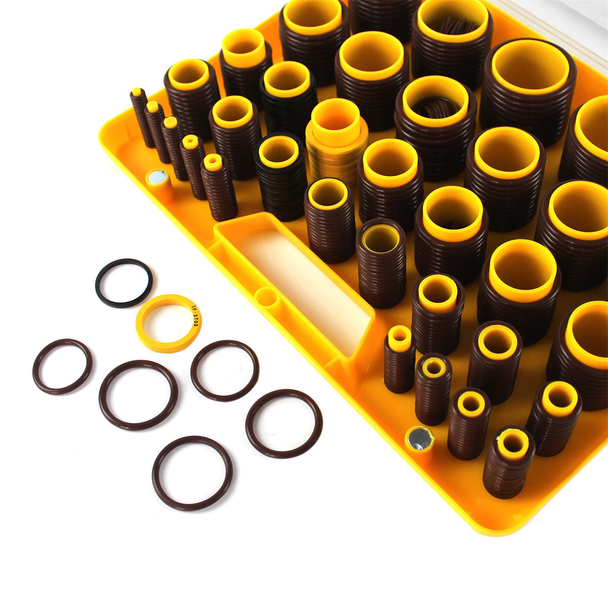 38ITS 523PCS O-Ring Box O-Ring Kit for Caterpillar Excavator E200 E312 - Image 2