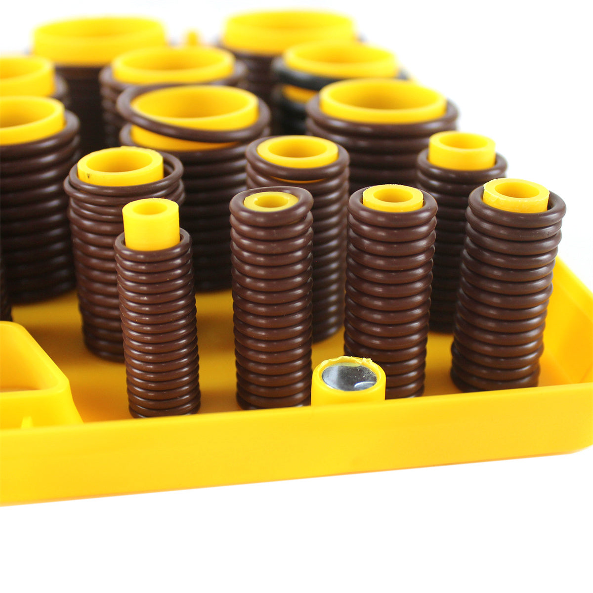 38ITS 523PCS O-Ring Box O-Ring Kit for Caterpillar Excavator E200 E312 - Image 3