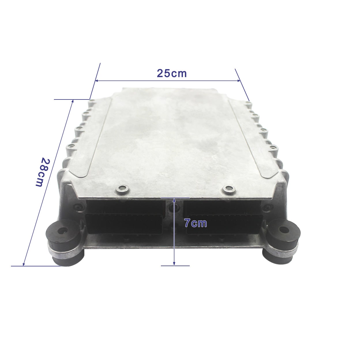 60100002 VOE60100002 20577135 Engine ECU Controller for Volvo Excavators and Graders - Image 2
