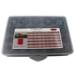 666PCS O-Ring Box O-Ring Kit for Volvo EC50 EC240 EC290 EC240