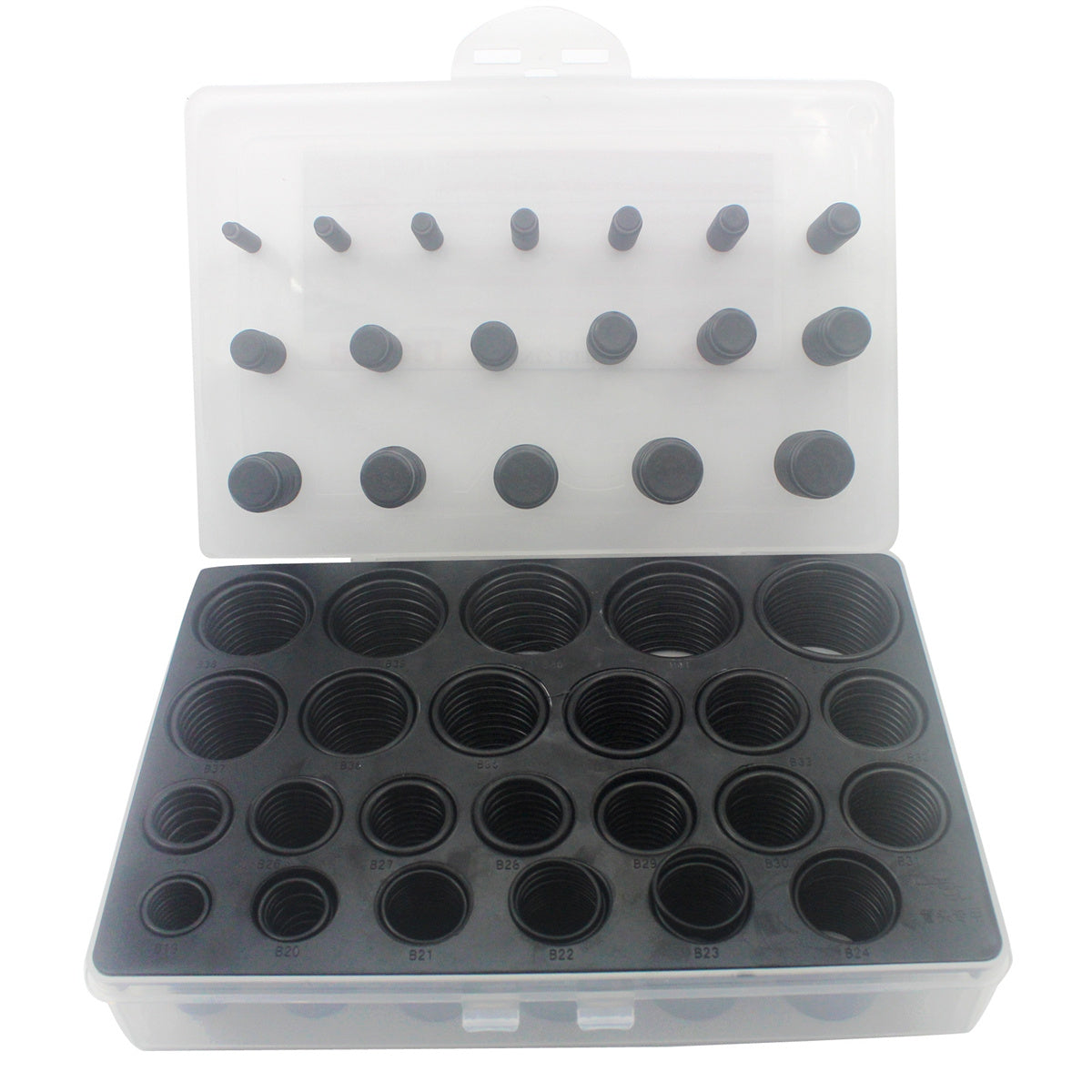 666PCS O-Ring Box O-Ring Kit for Volvo EC50 EC240 EC290 EC240 - Image 2