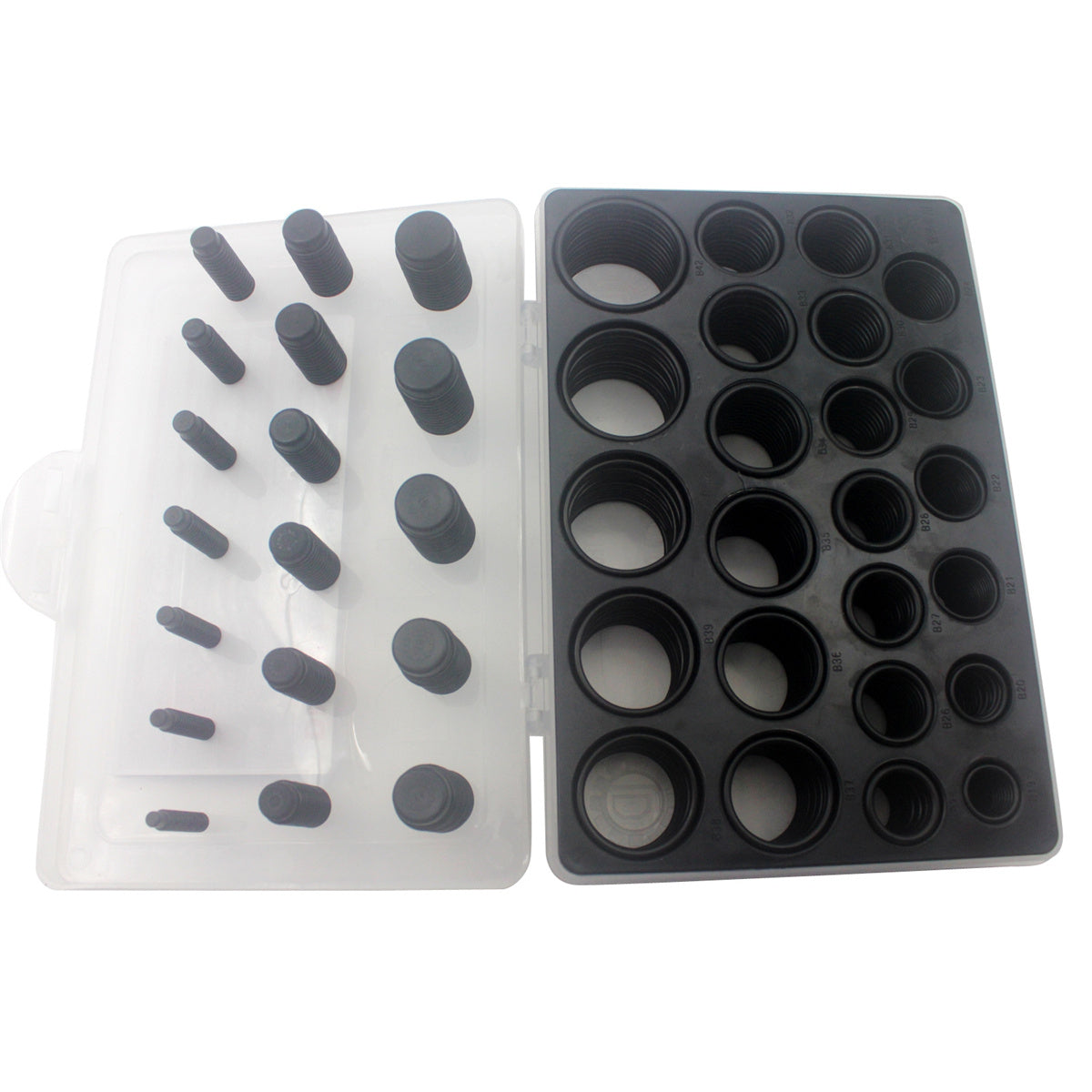 666PCS O-Ring Box O-Ring Kit for Volvo EC50 EC240 EC290 EC240 - Image 3