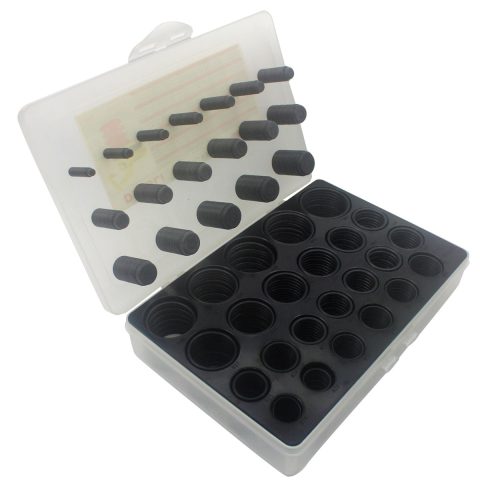 O-Ring Kit 666PCS 42Sizes for Hyundai R-60 R-200 R-220 R-450 Excavator
