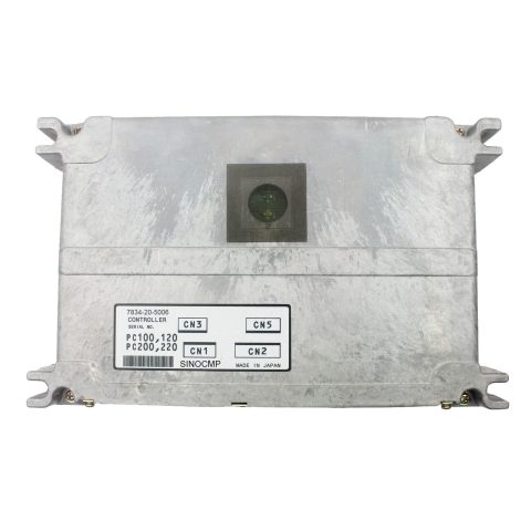Komatsu Excavator PC210LC-6 Controller Computer Box 7834-21-5000