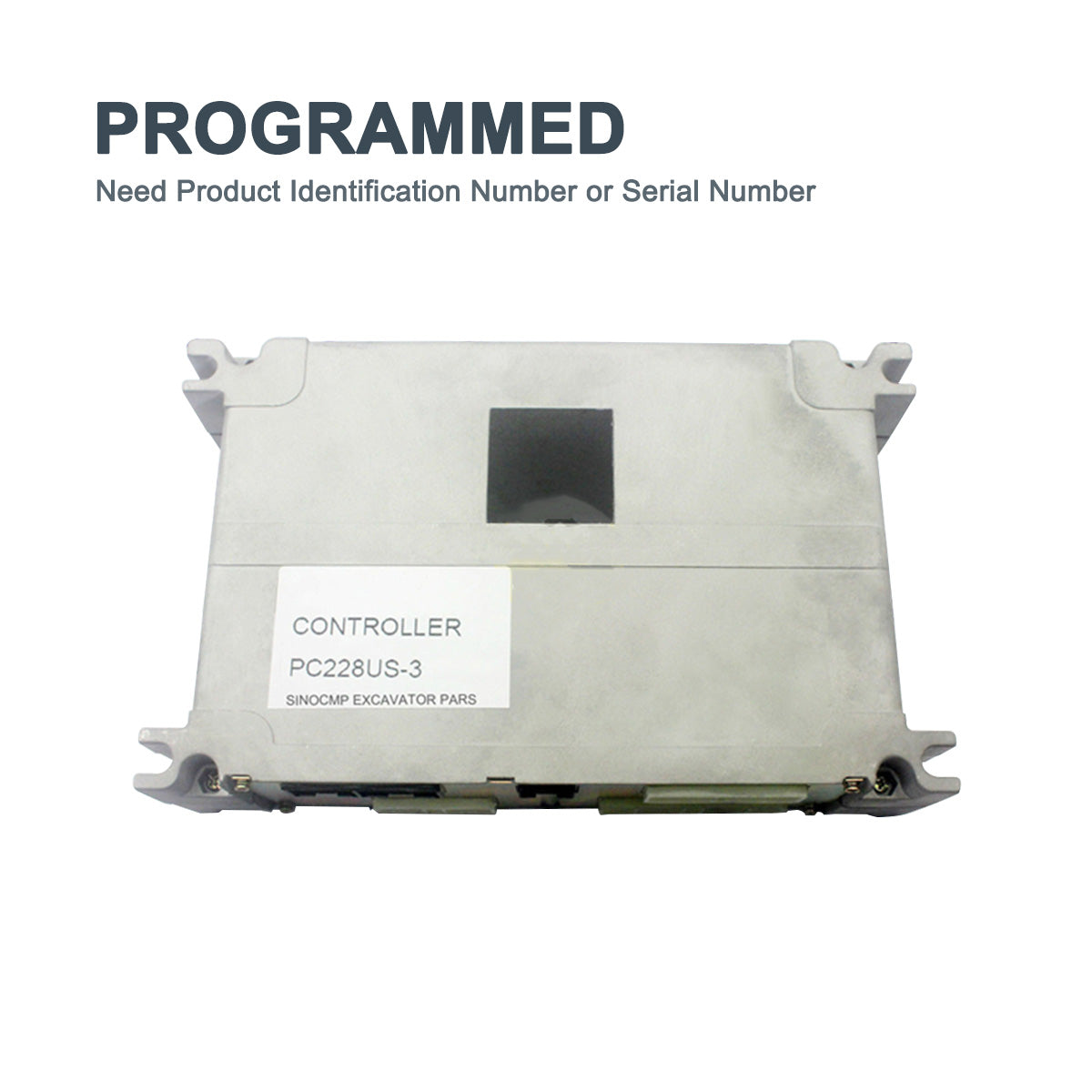 7835-20-1001 7835-20-1002 7835-20-1000 Controller for Komatsu PC228US-3 PC228USLC-3 - Image 3