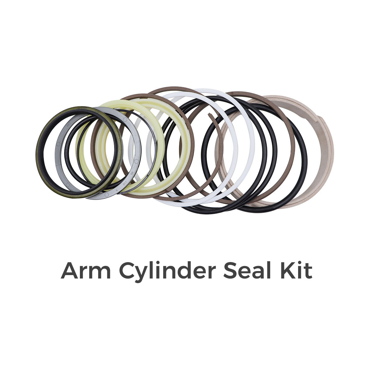 Seal Kits for Volvo EC460B EC460BLC Excavator - Image 5