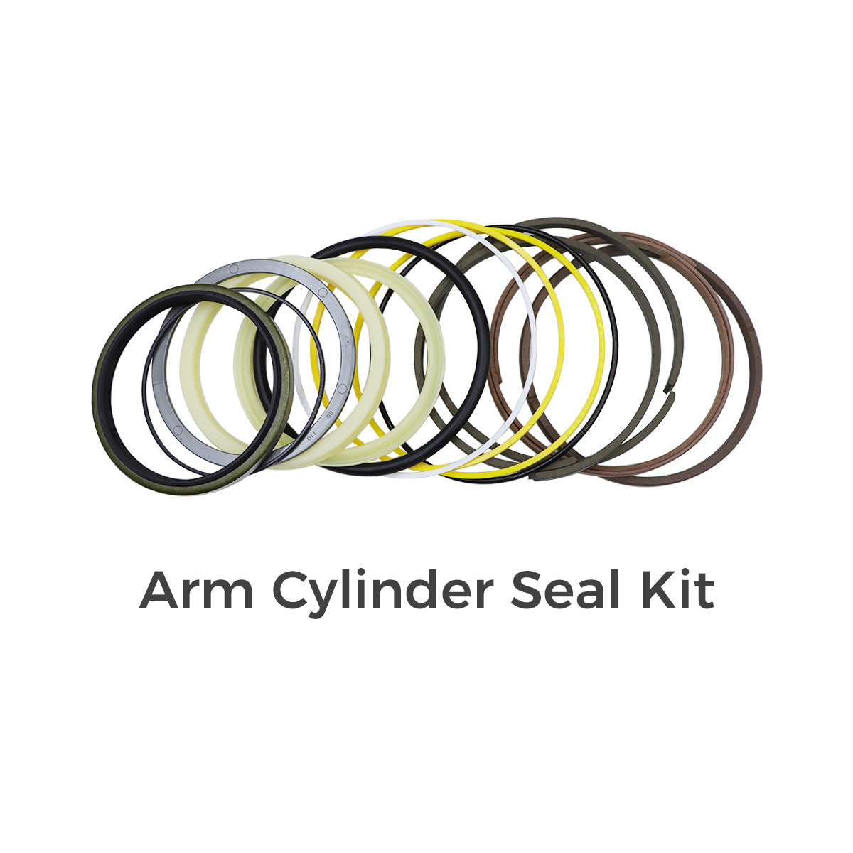 Seal Kits for Hitachi EX200-3 Excavator