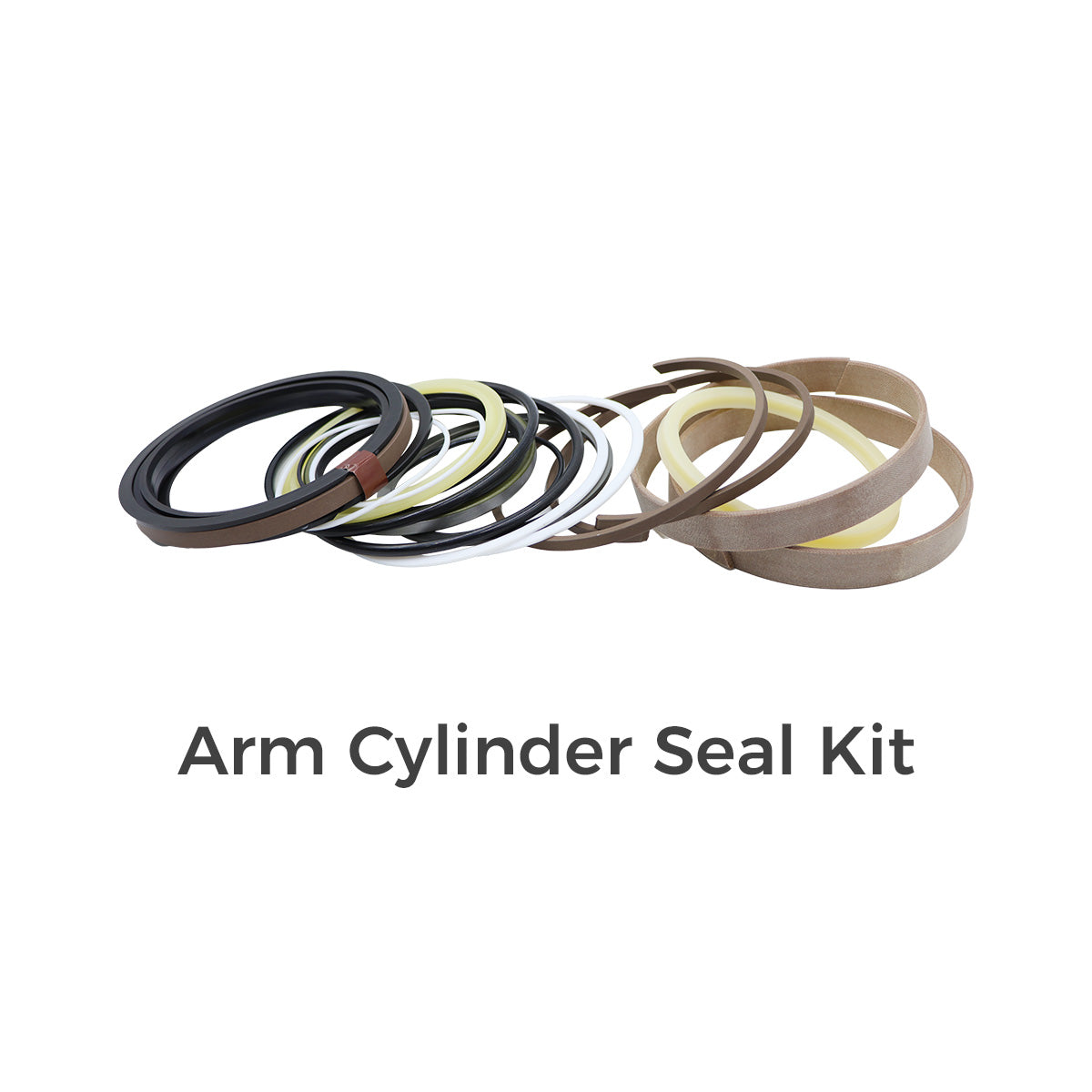 Seal Kits for Hyundai R220-5 R220LC-5 Excavator - Image 5