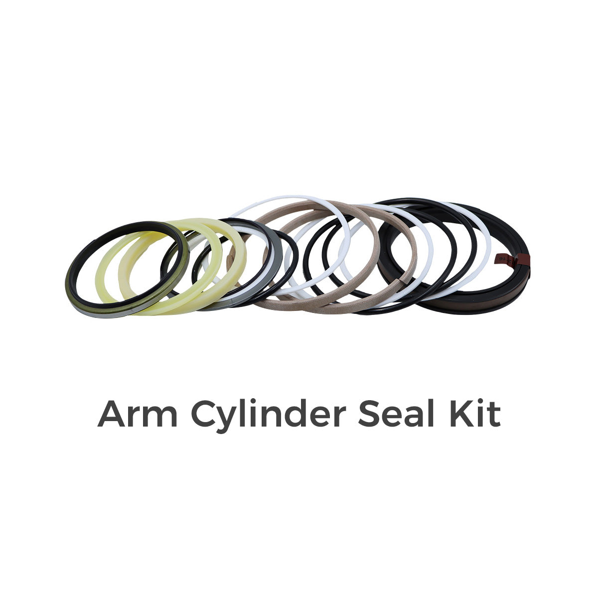 Seal Kits for Komatsu PC60-7 Excavator - Image 5
