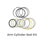 Seal Kits for Kobelco SK120-6 Excavator