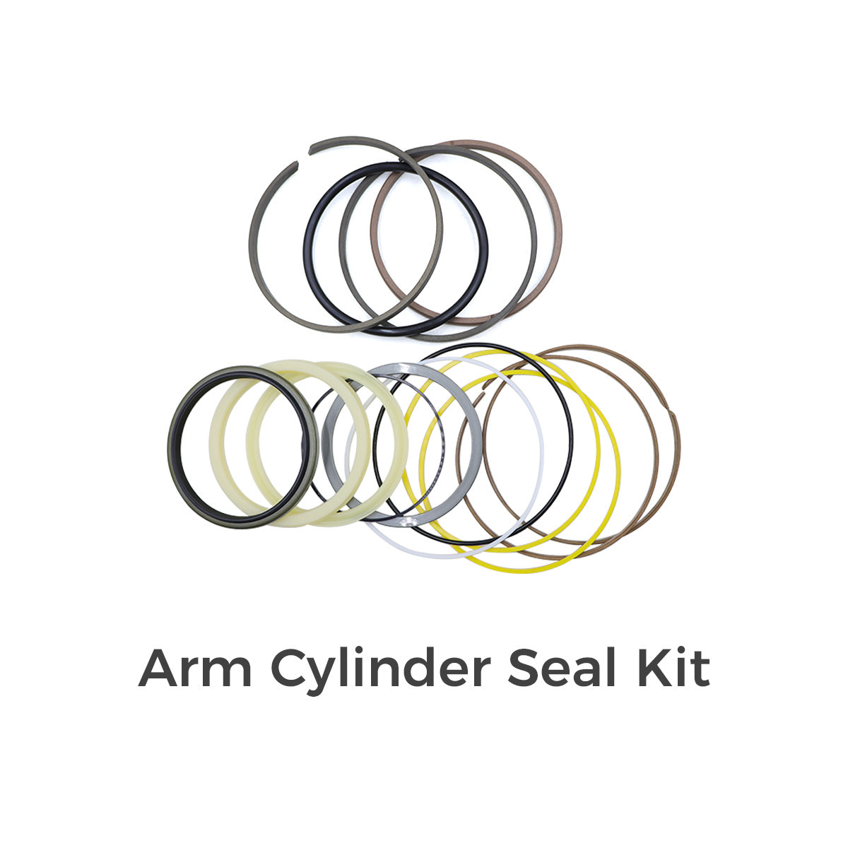 Seal Kits for Kobelco SK115SR Excavator - Image 4