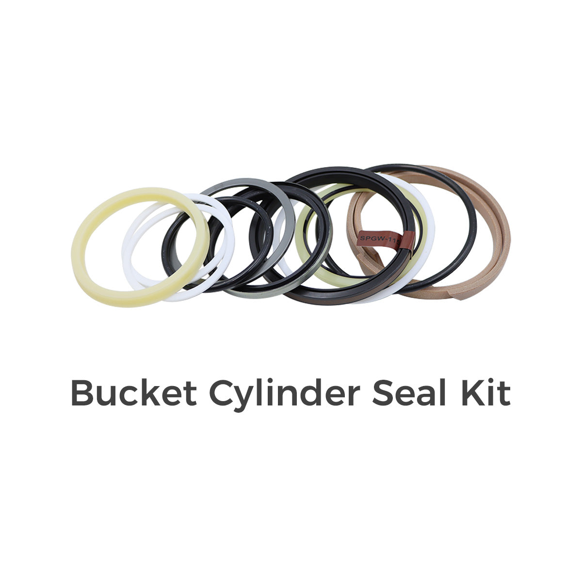 Seal Kits for Komatsu PC220-5 Excavator - Image 6