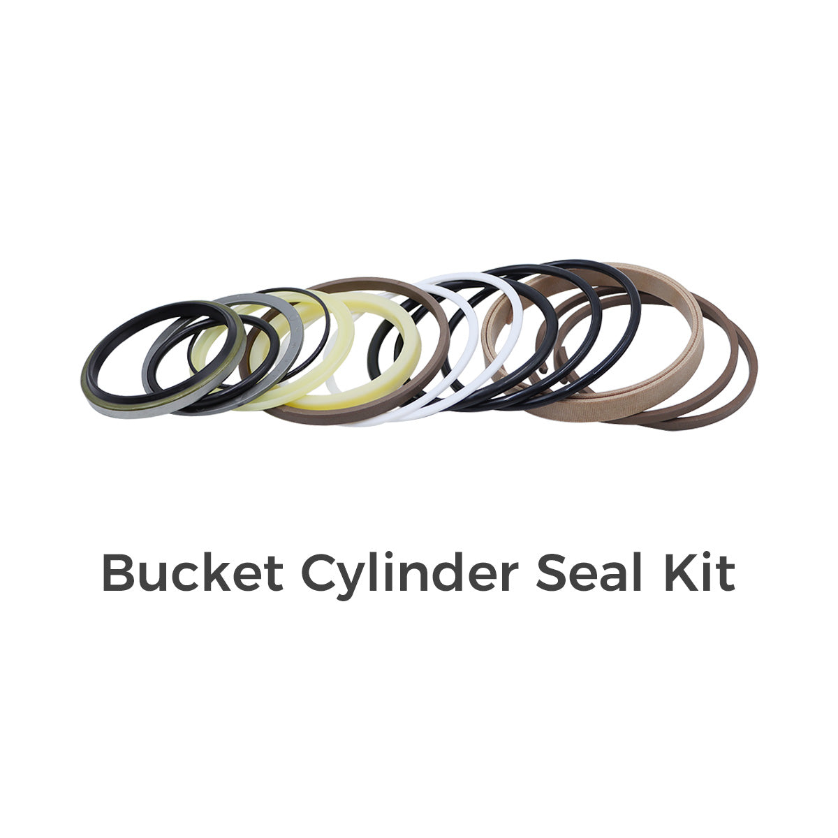 Seal Kits for Volvo EC330B EC330BLC Excavator - Image 6