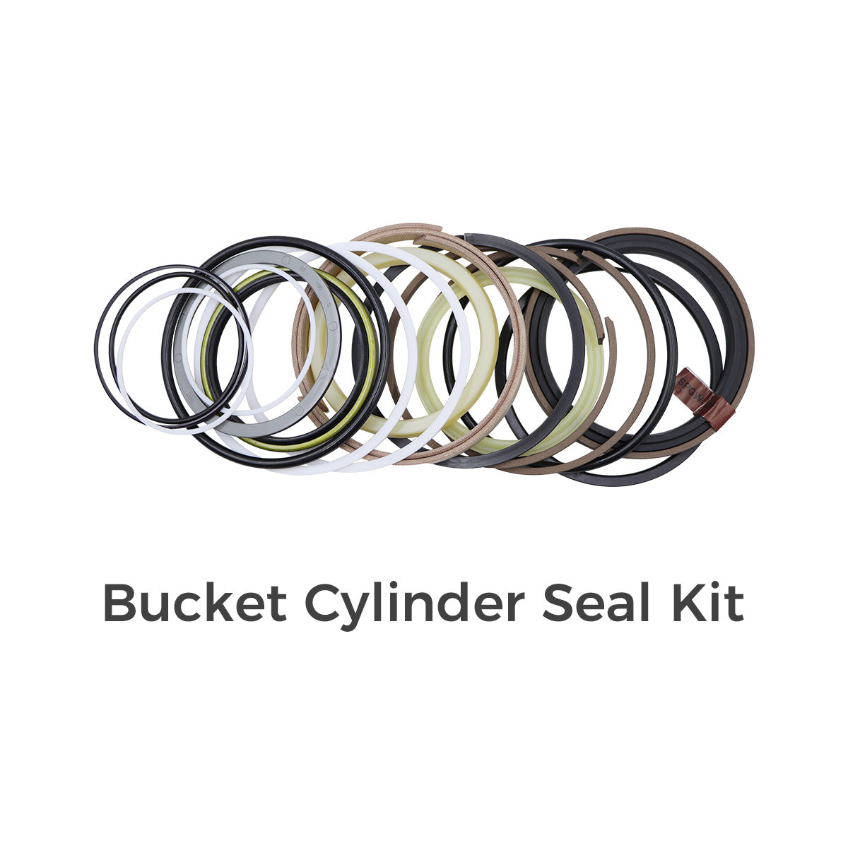 Seal Kits for Hyundai R220-5 R220LC-5 Excavator - Image 2