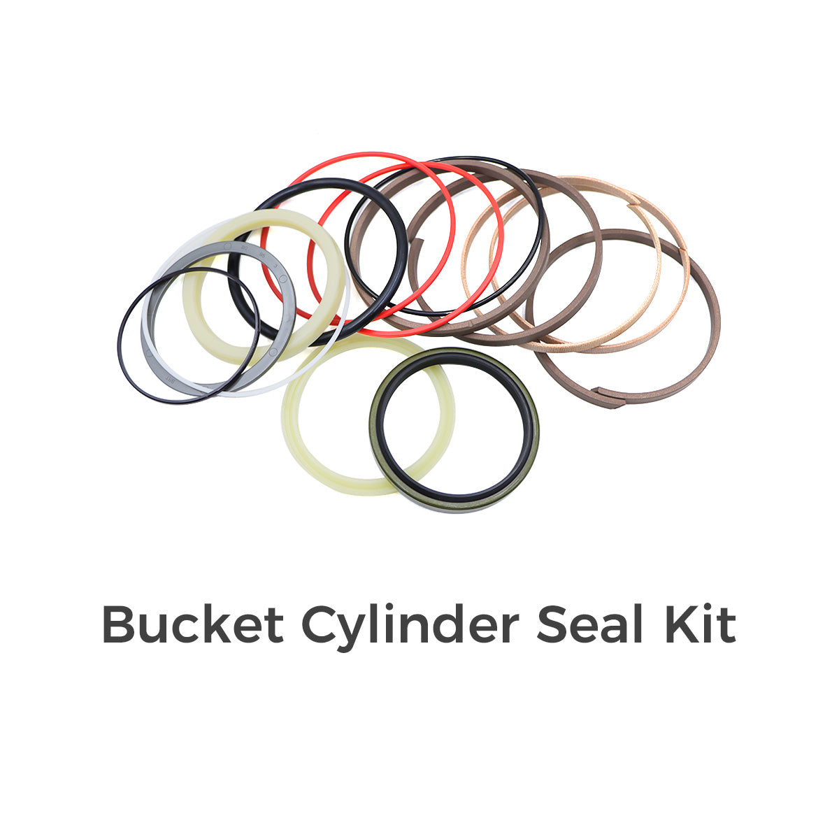 Seal Kits for Kobelco SK200-8 SK200LC-8 Excavator - Image 6