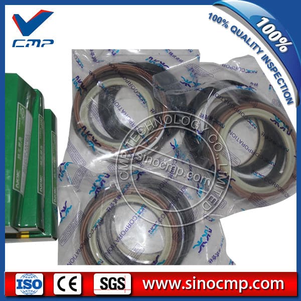 Seal Kits for Daewoo Doosan DH220-5 Excavator - Image 2