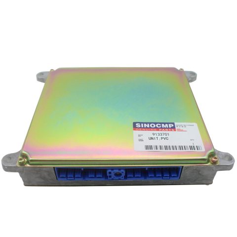 9133701 Hitachi EX100-3 Excavator PVC Controller Panel
