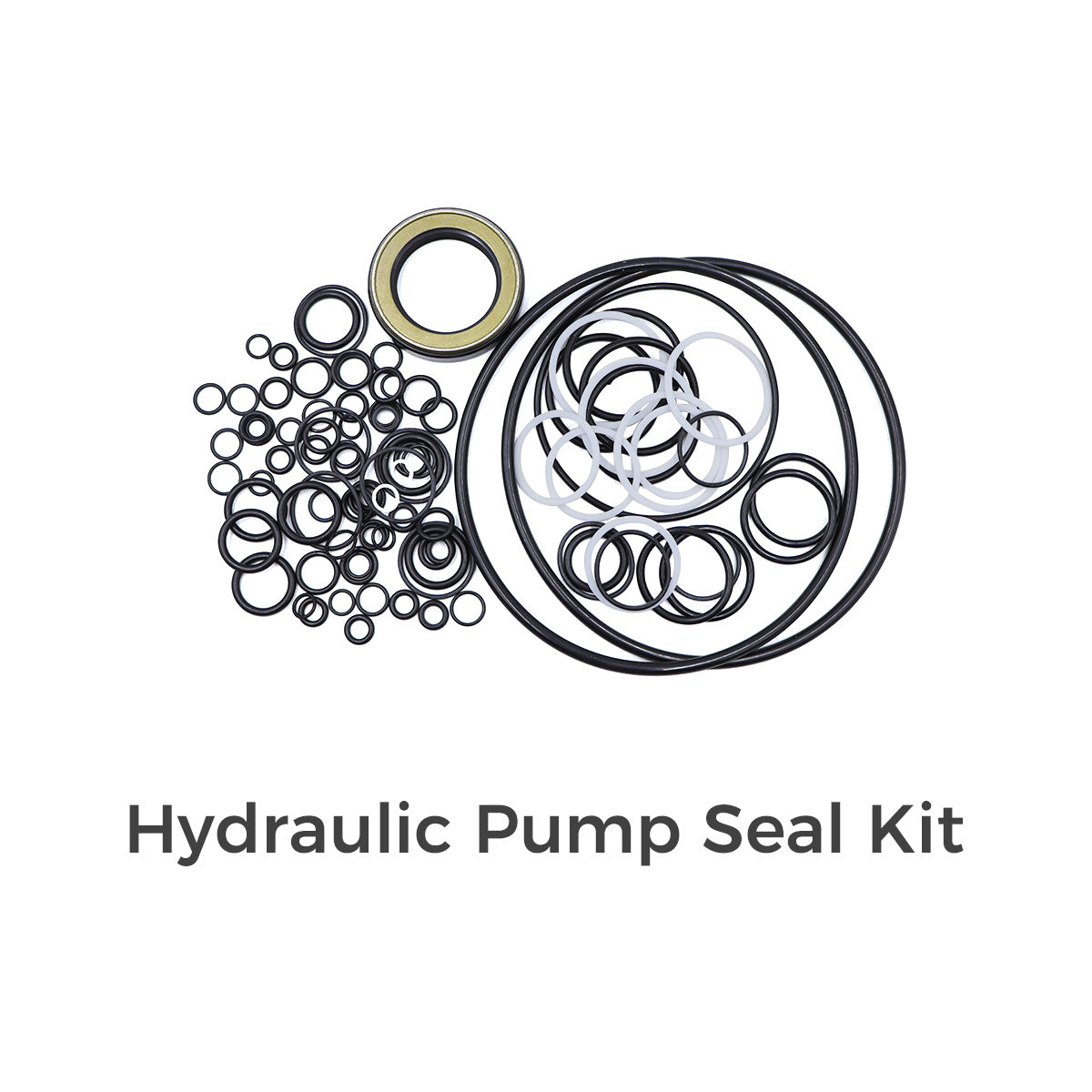 Seal Kits for Komatsu PC220-5 Excavator - Image 9