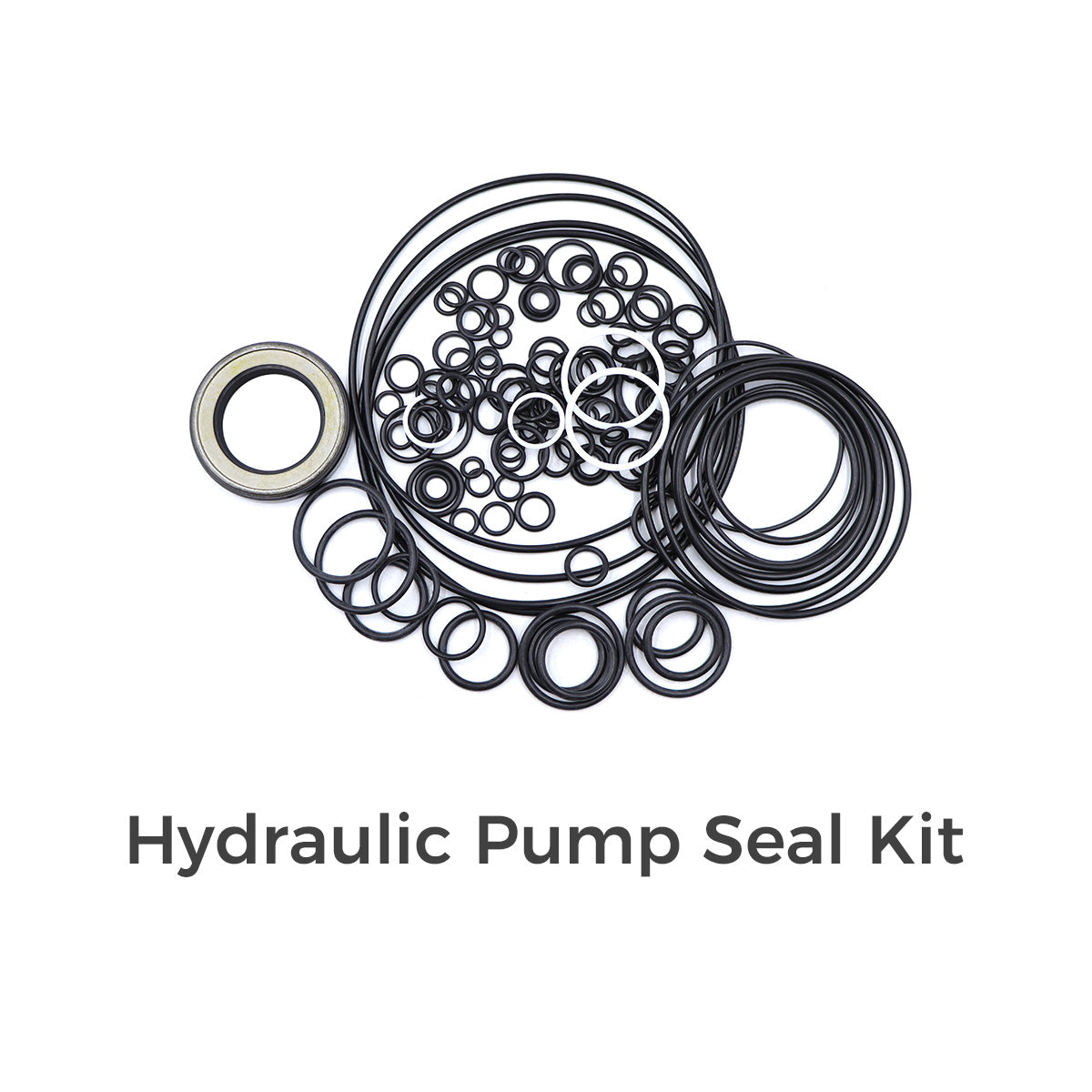 Seal Kits for Hyundai R220-5 R220LC-5 Excavator - Image 8