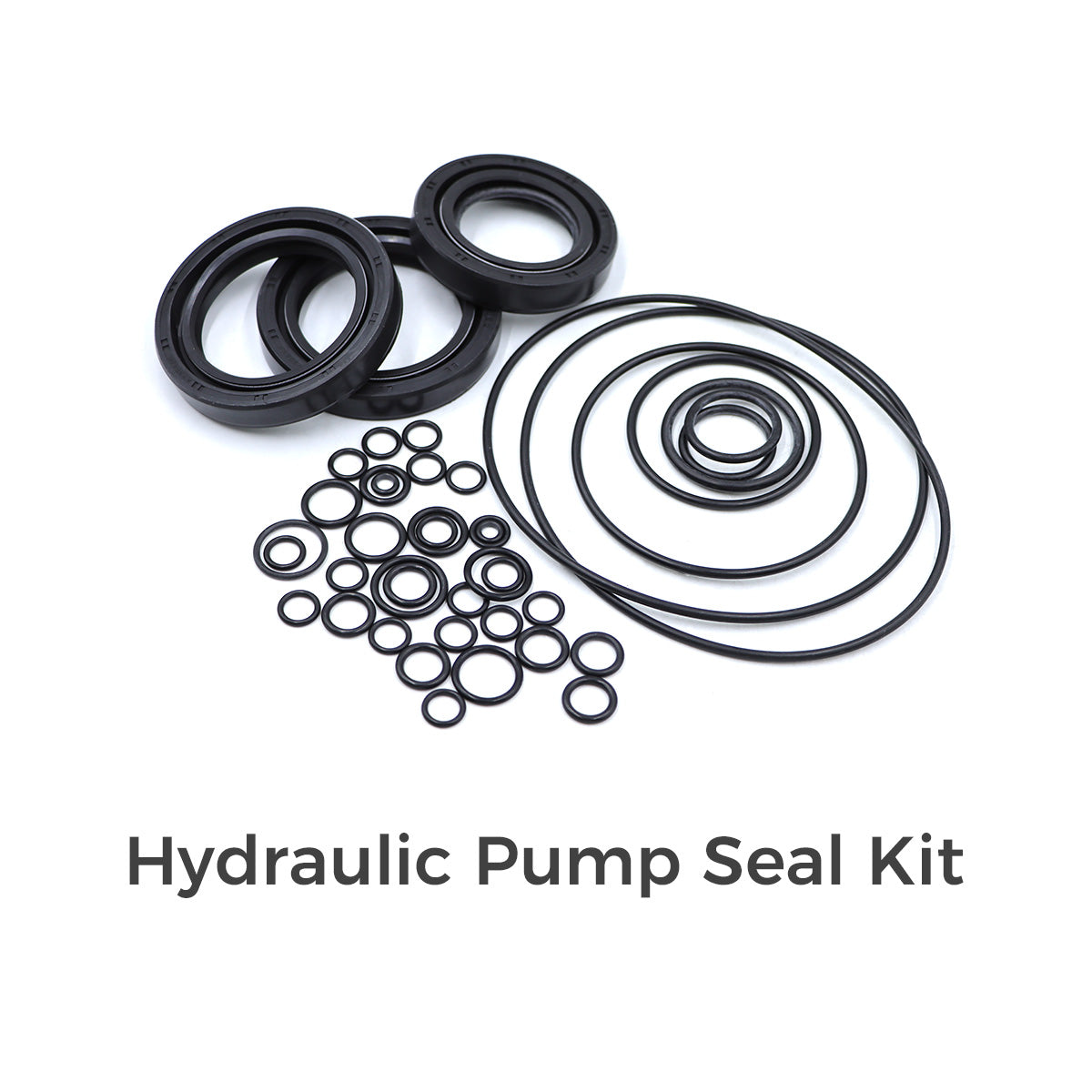 Seal Kits for Hitachi EX60-3 Excavator - Image 8