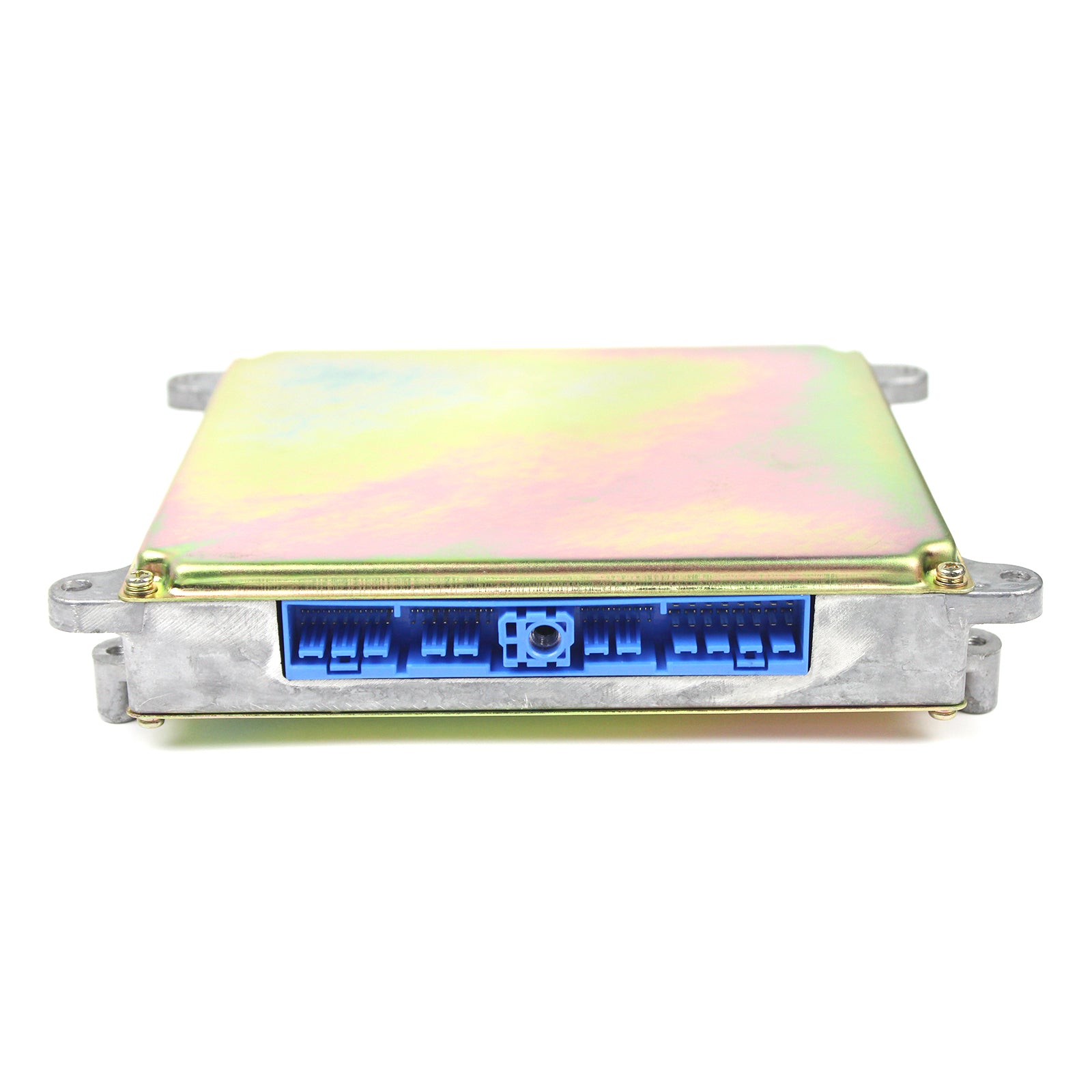 Hitachi EX120-2 PVC Excavator Controller Computer Board Panel 9116368 - Image 3