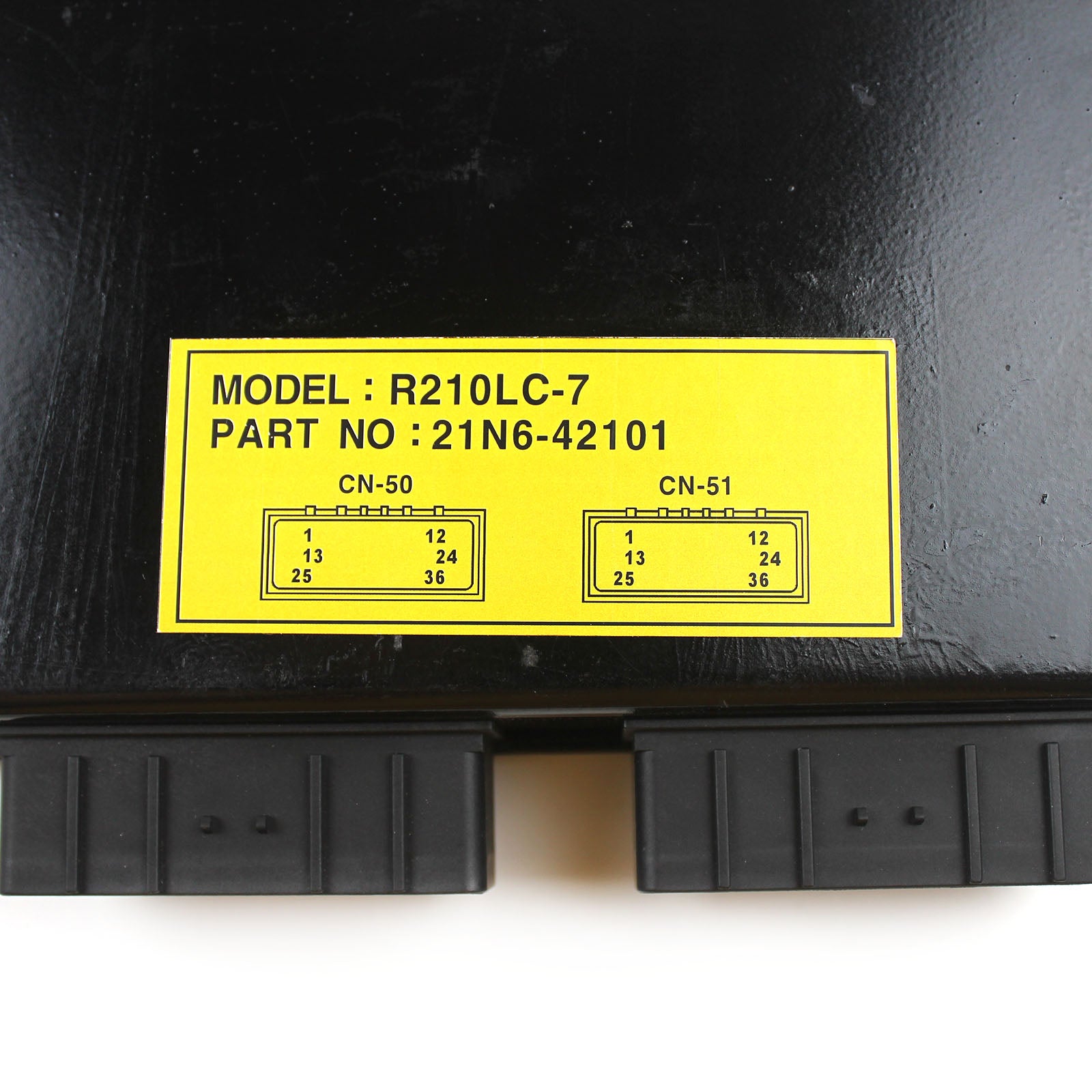 21N6-33100 21N6-33102 Controller for Hyundai R215LC7 RD210-7 R210LC-7E - Image 4