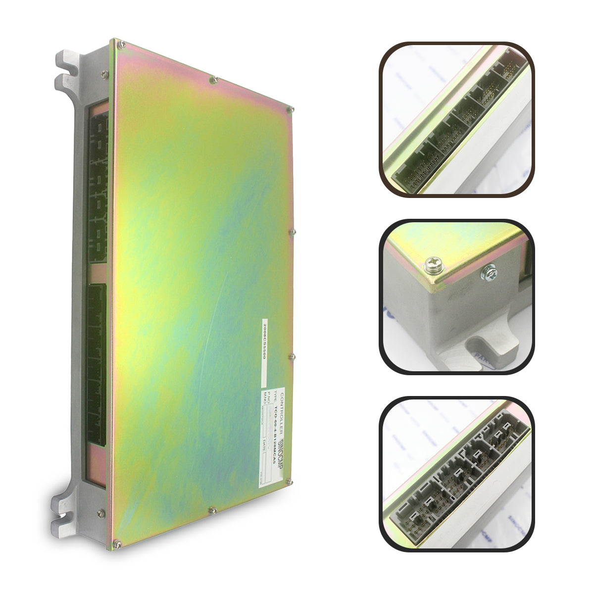 LC22E00093F6 LC22E00093F5 LC22E00093F3 Excavator Controller for Kobelco SK350-8 - Image 3