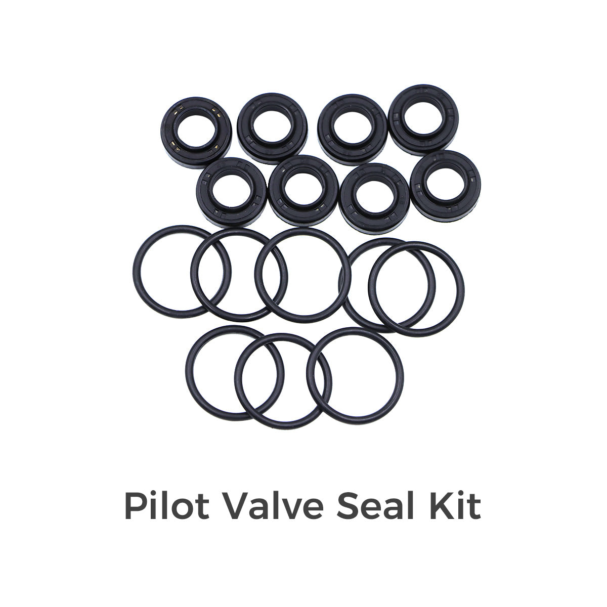 Seal Kits for Hitachi EX60-5 Excavator - Image 9