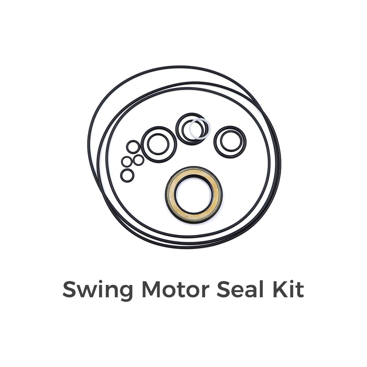 Seal Kits for Komatsu PC60-7 Excavator - Image 11