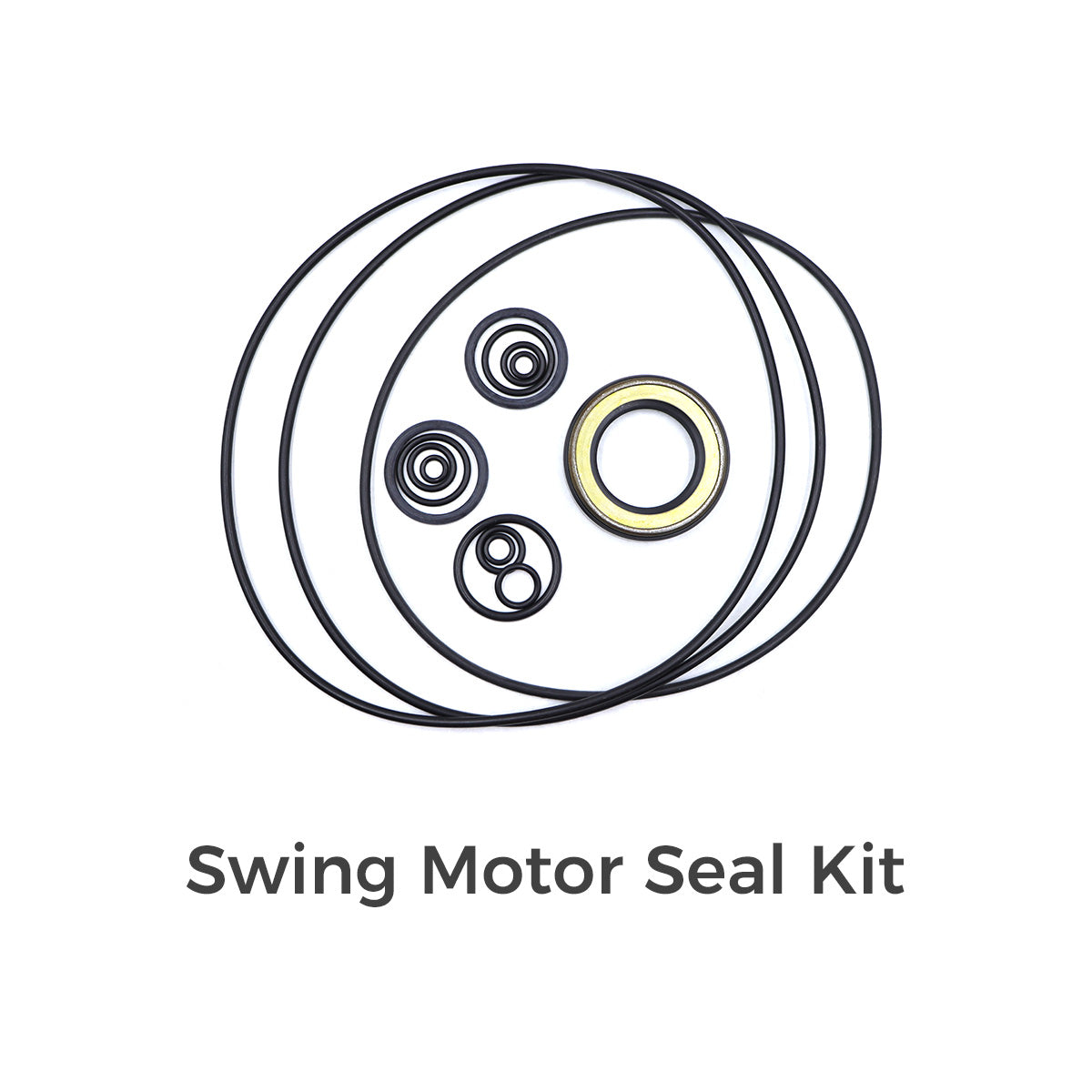 Seal Kits for Volvo EC460B EC460BLC Excavator - Image 10