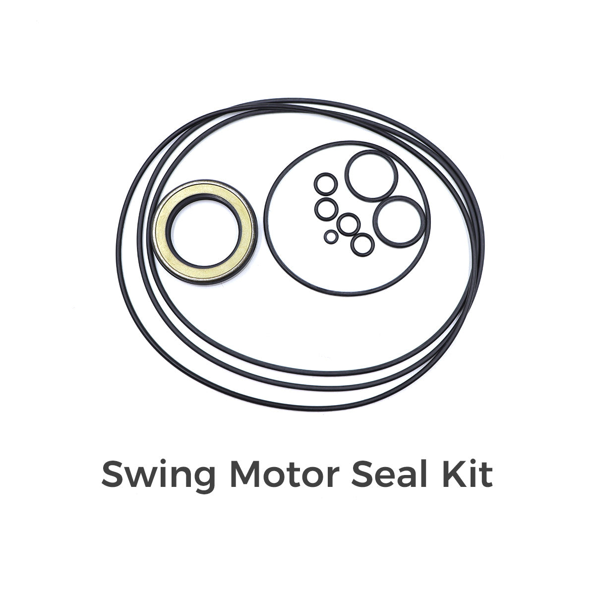 Seal Kits for Hyundai R210-7 R210LC-7 Excavator - Image 10