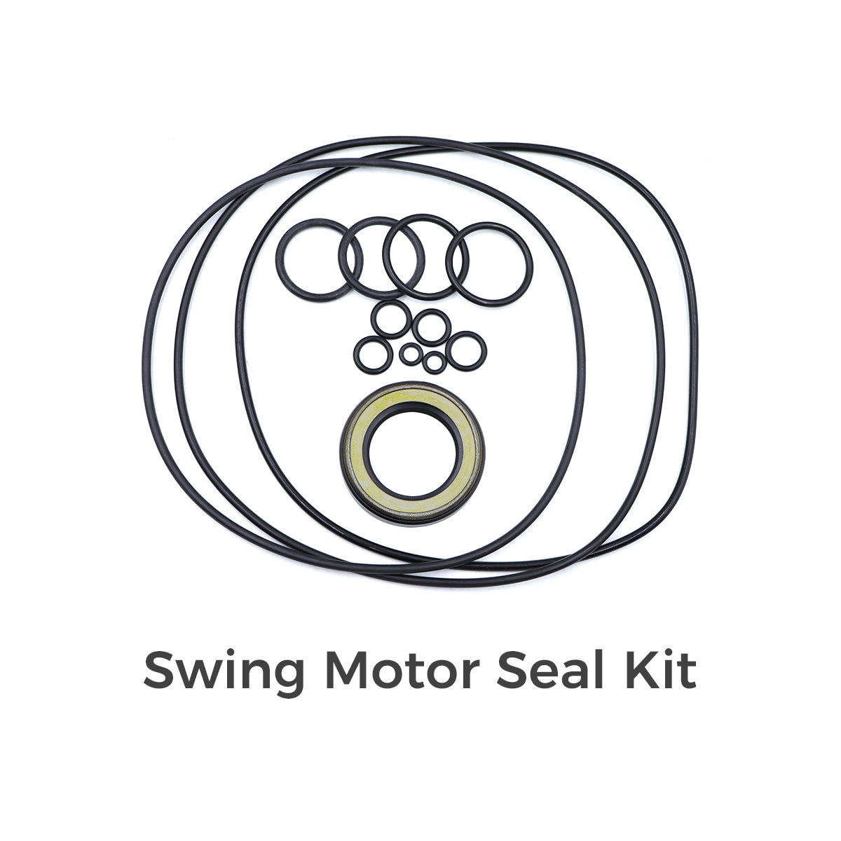 Seal Kits for Kobelco SK100 Excavator - Image 10