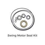 Seal Kits for Komatsu PC600-7 PC600LC-7 Excavator