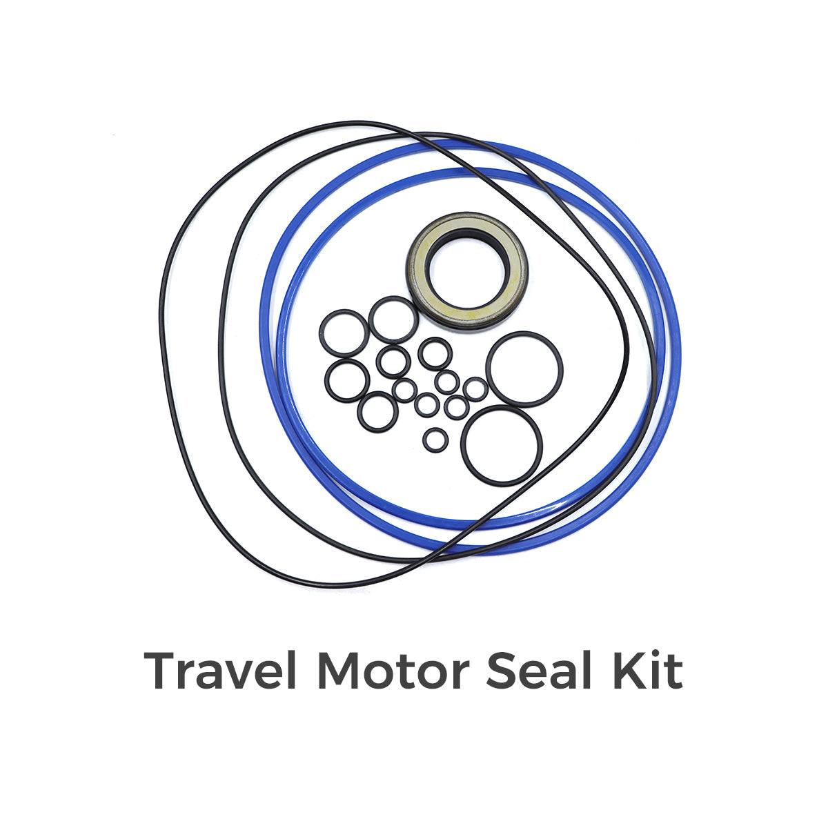 Seal Kits for Kobelco SK330-6 SK330LC-6 Excavator - Image 11