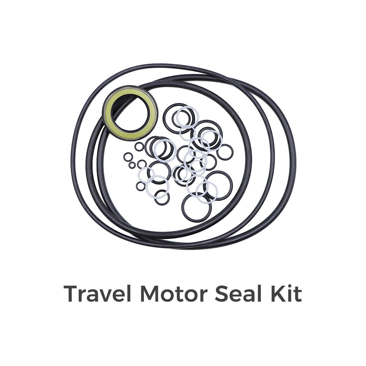Seal Kits for Hyundai R210-7 R210LC-7 Excavator - Image 11