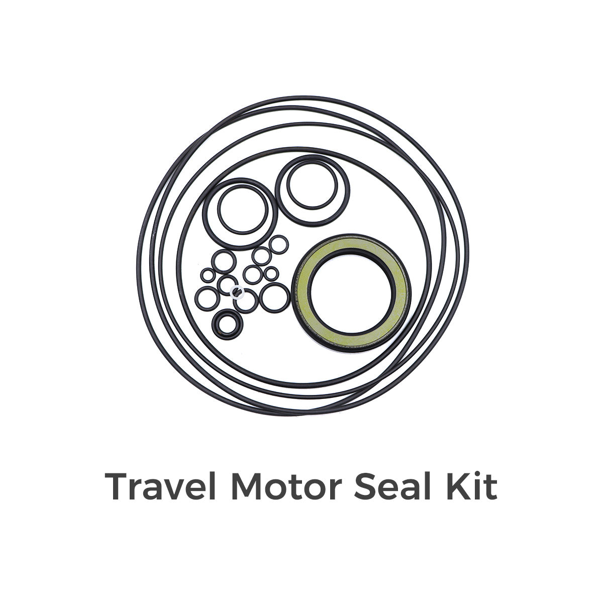 Seal Kits for Komatsu PC120-2 Excavator - Image 11