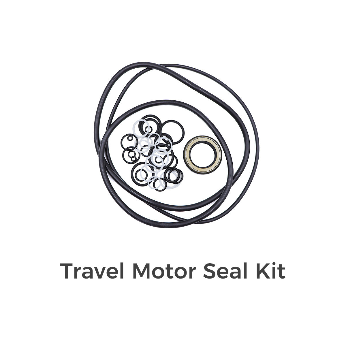 Seal Kits for Volvo EC460B EC460BLC Excavator - Image 11