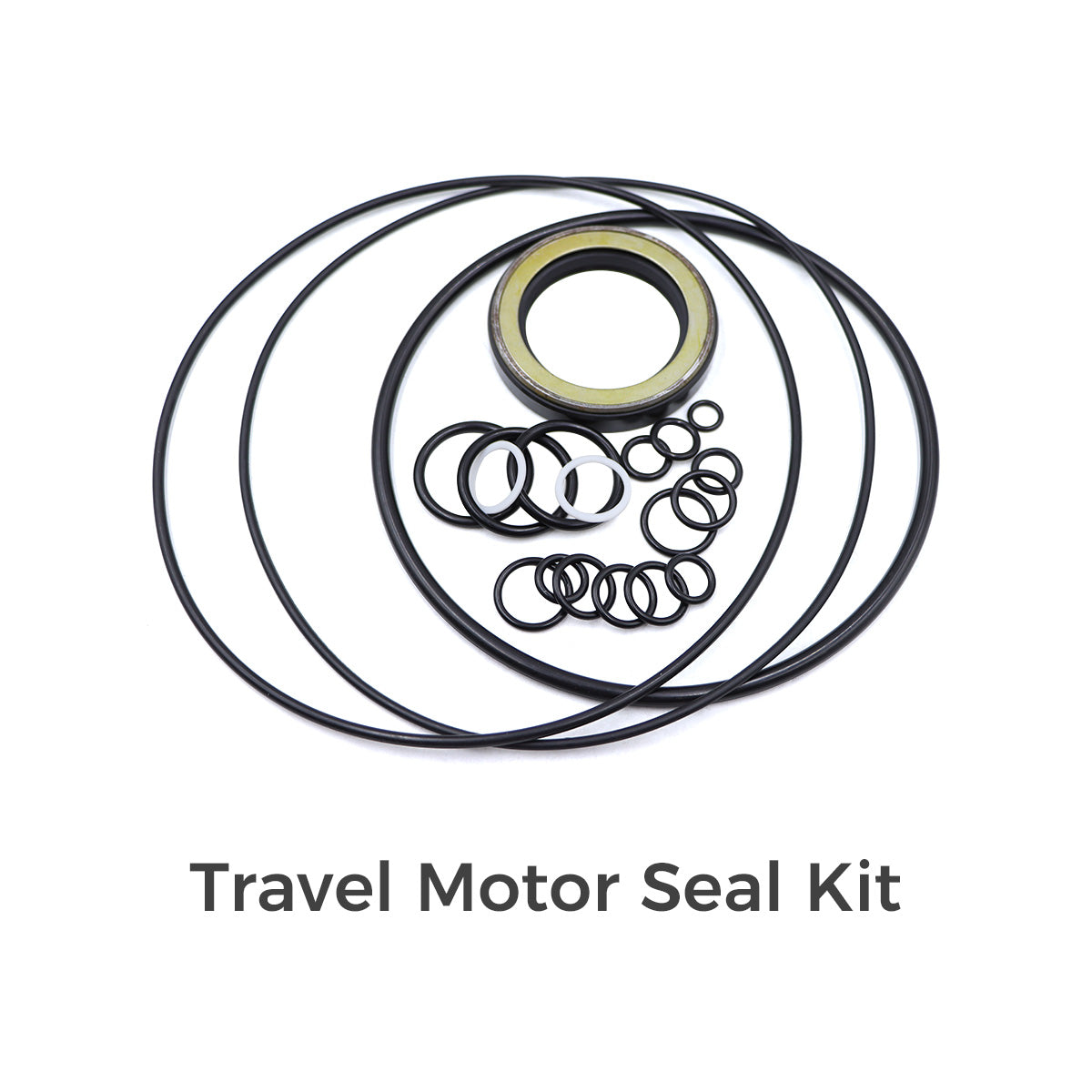 Seal Kits for Hitachi EX60-5 Excavator - Image 11