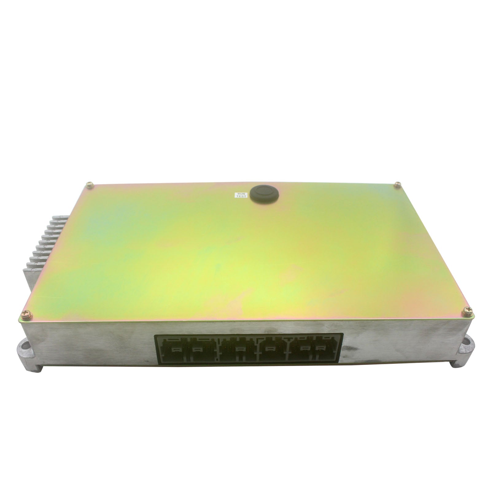 LC22E00010F7 LC22E00010F1 LC22E00010F2 Kobelco Excavator SK330-6 CPU Controller - Image 3